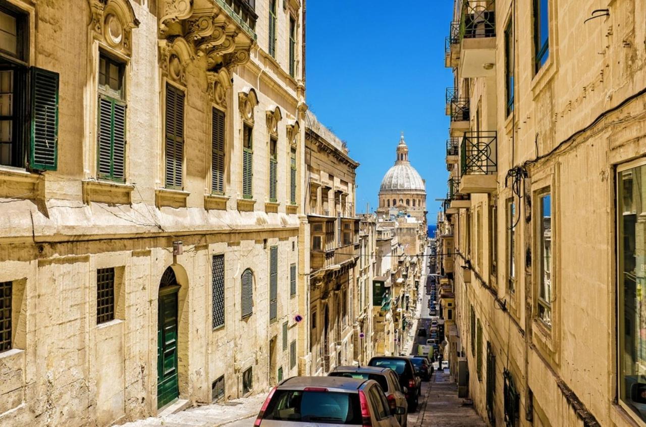 Mint Suite No3 فاليتا المظهر الخارجي الصورة